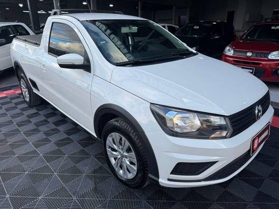 VOLKSWAGEN SAVEIRO 1.6 MSI TRENDLINE CS 16V FLEX 2P MANUAL